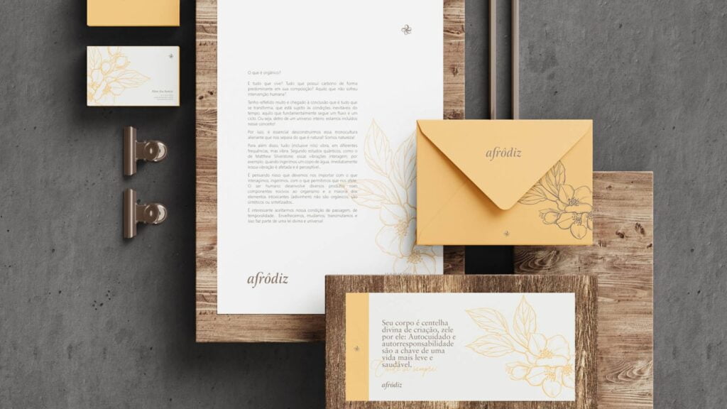 Afrodiz: projeto de identidade visual e comunicação da Manush Studio (imagem 19)