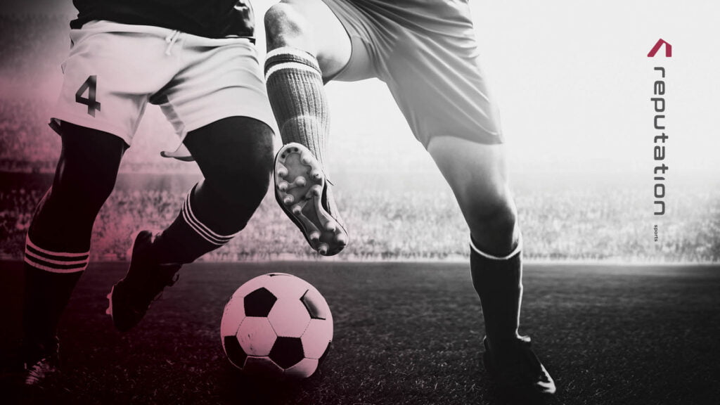 Reputation Sports: projeto de identidade visual e comunicação da Manush Studio (imagem 1)