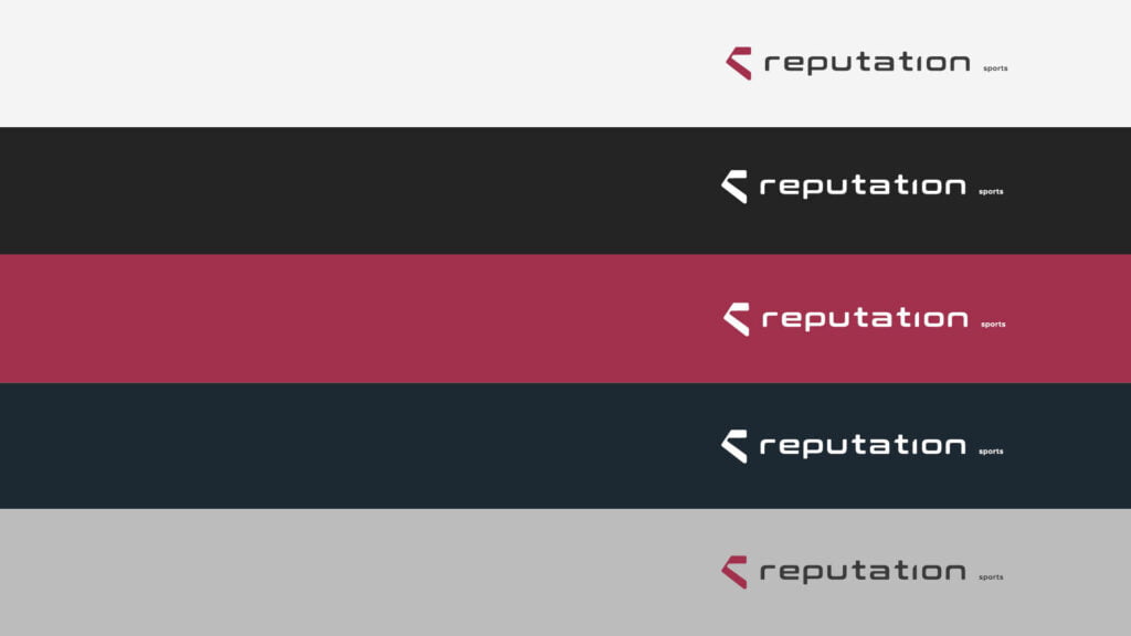 Reputation Sports: projeto de identidade visual e comunicação da Manush Studio (imagem 14)