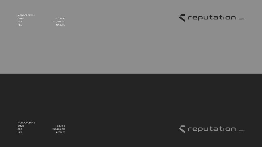 Reputation Sports: projeto de identidade visual e comunicação da Manush Studio (imagem 15)
