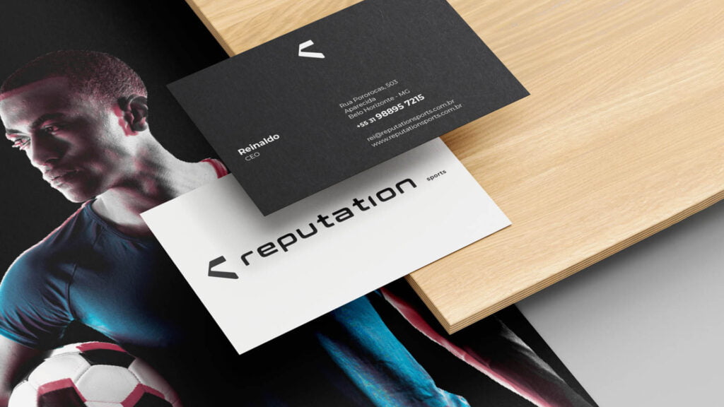 Reputation Sports: projeto de identidade visual e comunicação da Manush Studio (imagem 20)