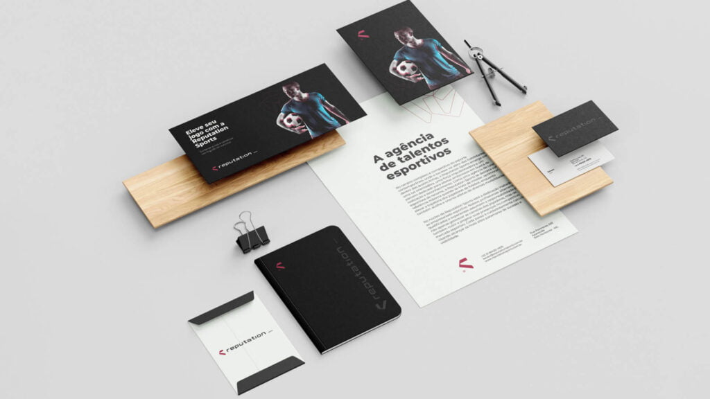 Reputation Sports: projeto de identidade visual e comunicação da Manush Studio (imagem 22)