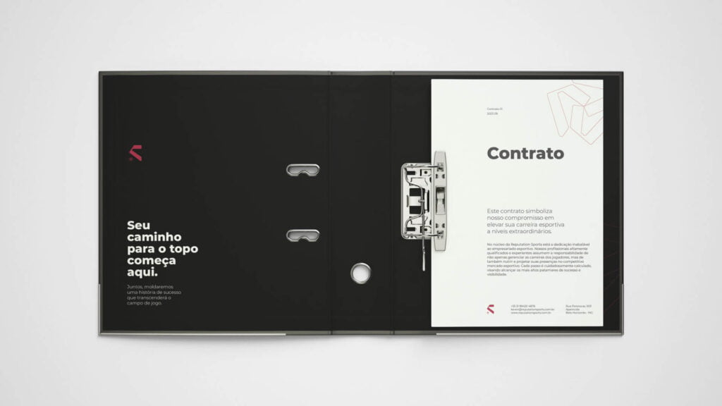 Reputation Sports: projeto de identidade visual e comunicação da Manush Studio (imagem 24)