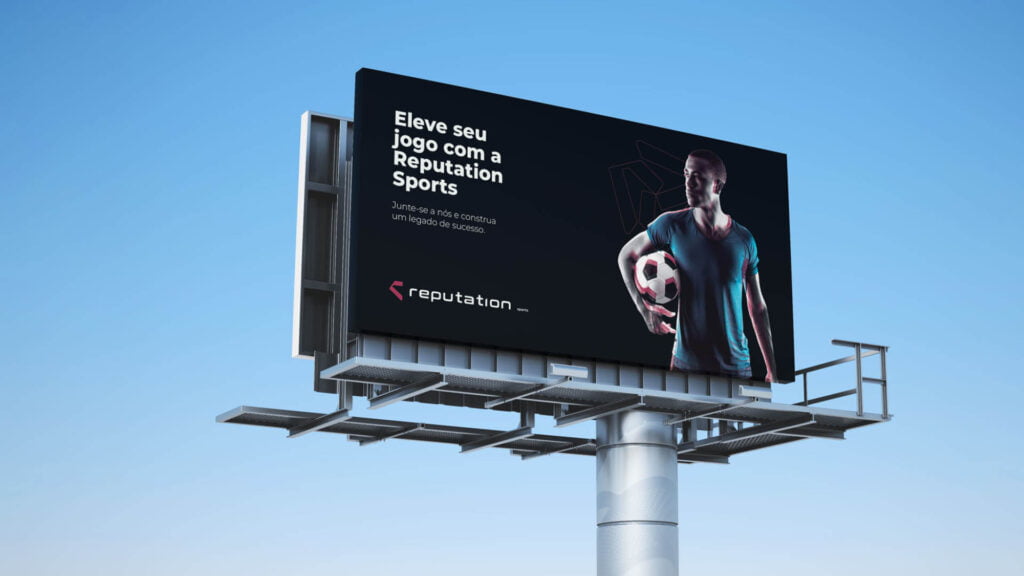 Reputation Sports: projeto de identidade visual e comunicação da Manush Studio (imagem 34)
