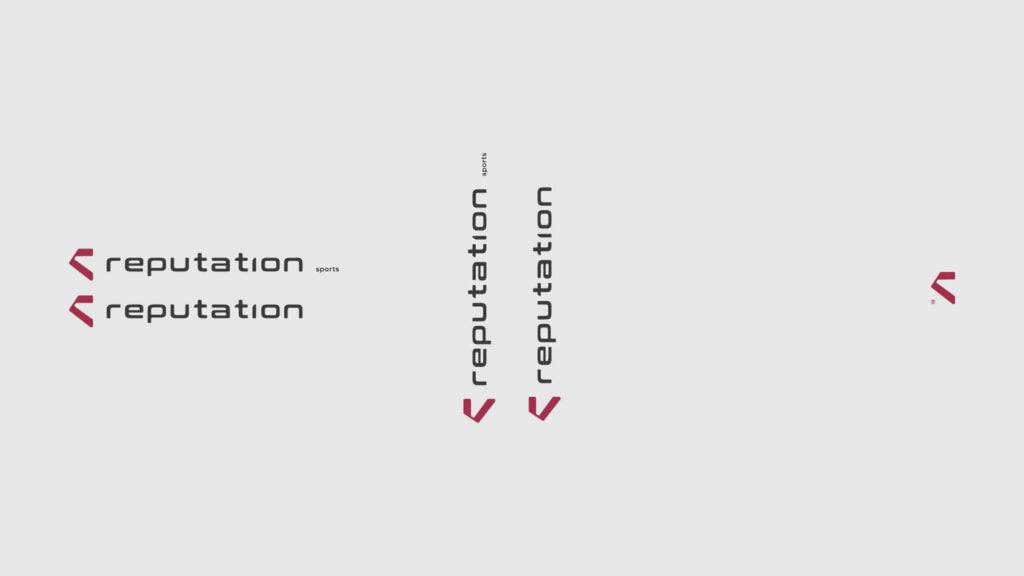 Reputation Sports: projeto de identidade visual e comunicação da Manush Studio (imagem 8)