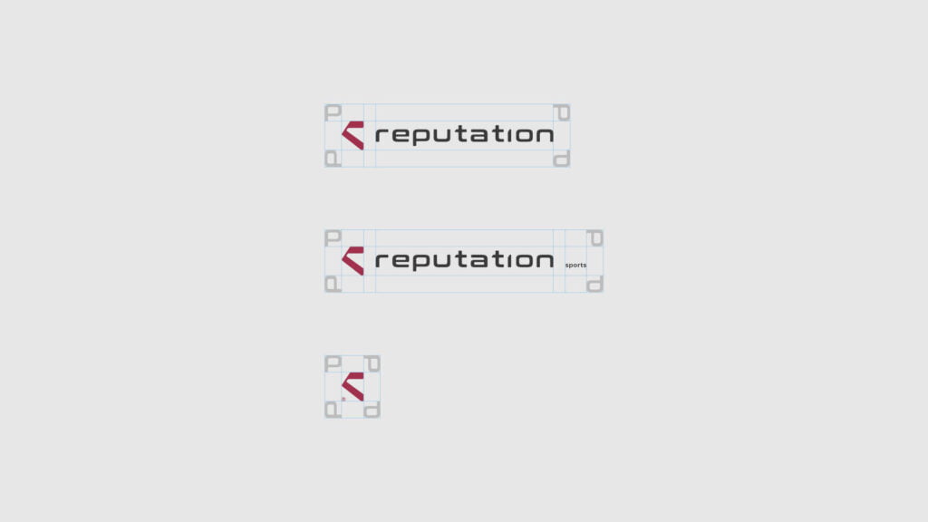 Reputation Sports: projeto de identidade visual e comunicação da Manush Studio (imagem 9)