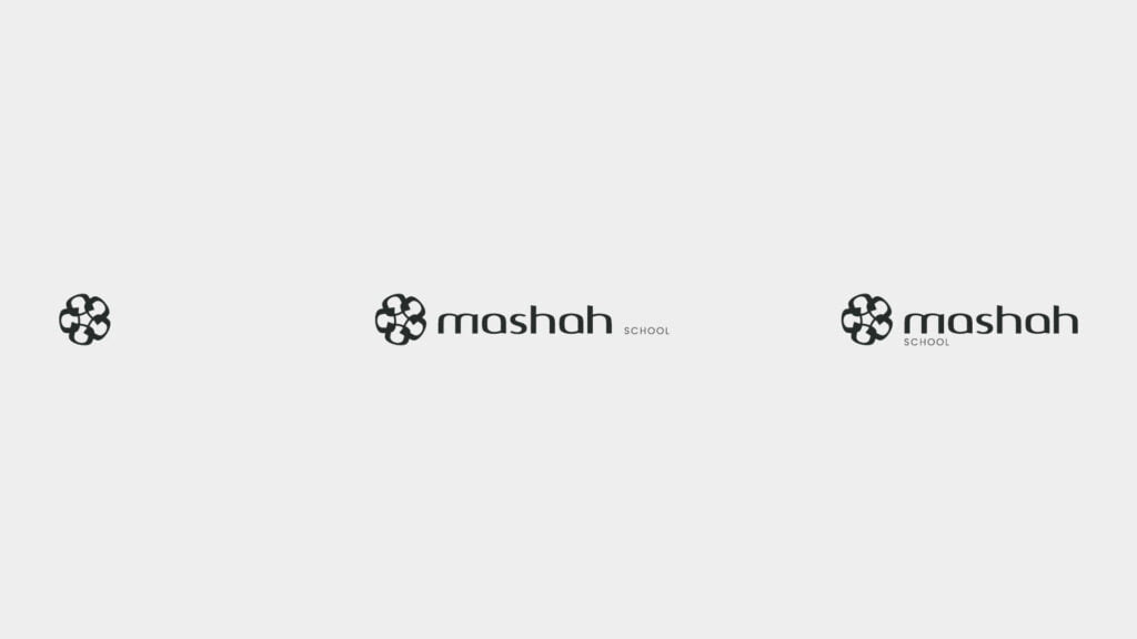 Mashah School: projeto de identidade visual e comunicação da Manush Studio (imagem 3)