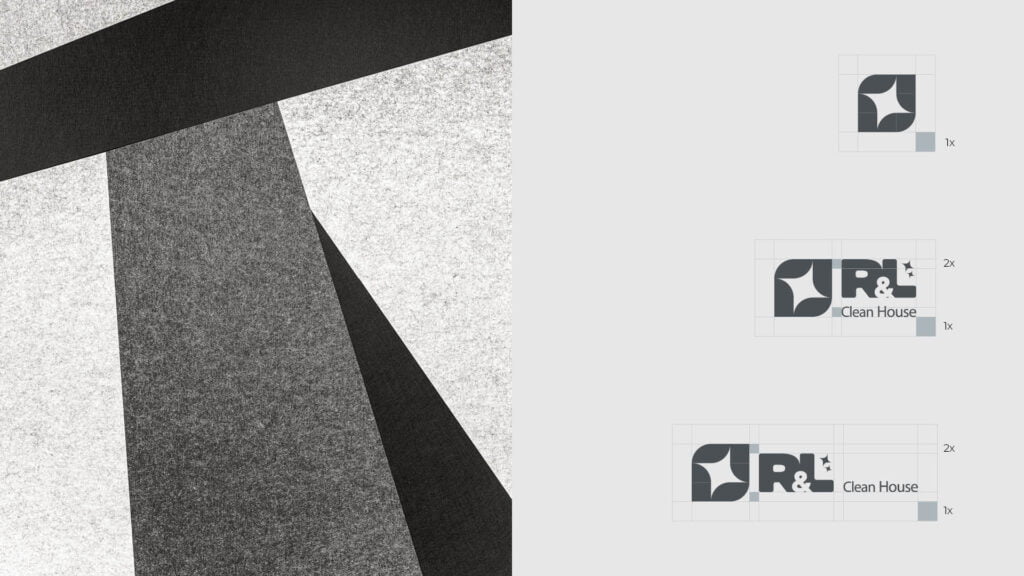 RL Clean House: projeto de identidade visual e comunicação da Manush Studio (imagem 8)