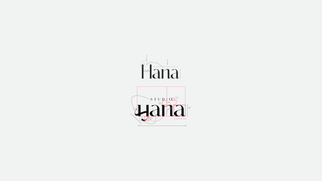 Studio Hana: projeto de identidade visual e comunicação da Manush Studio (imagem 10)