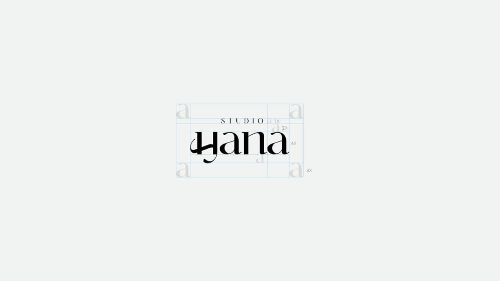 Studio Hana: projeto de identidade visual e comunicação da Manush Studio (imagem 11)