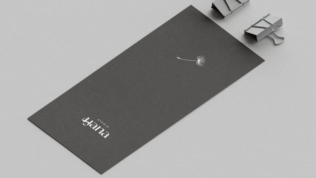 Studio Hana: projeto de identidade visual e comunicação da Manush Studio (imagem 19)