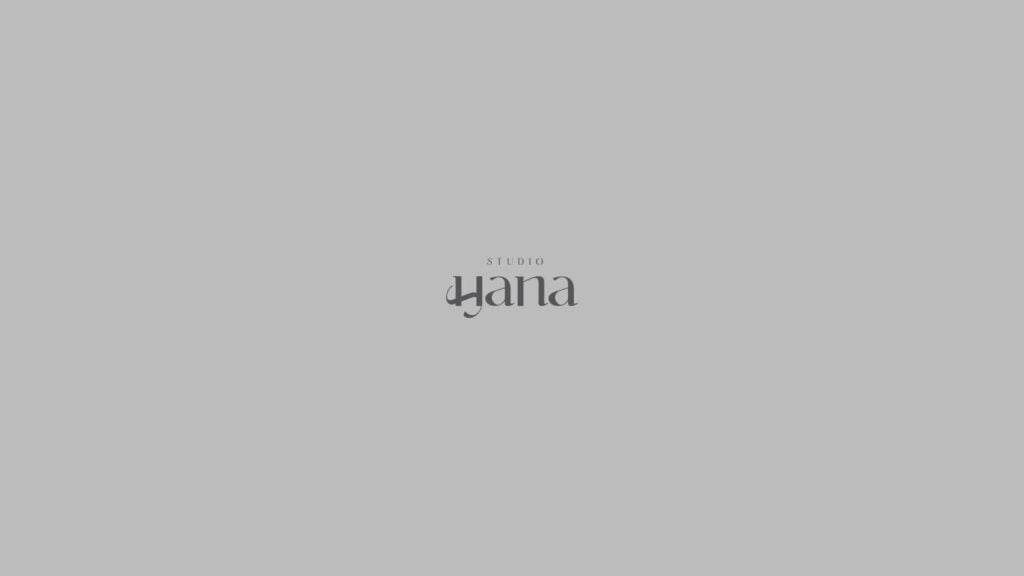 Studio Hana: projeto de identidade visual e comunicação da Manush Studio (imagem 4)