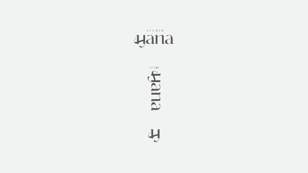 Studio Hana: projeto de identidade visual e comunicação da Manush Studio (imagem 9)