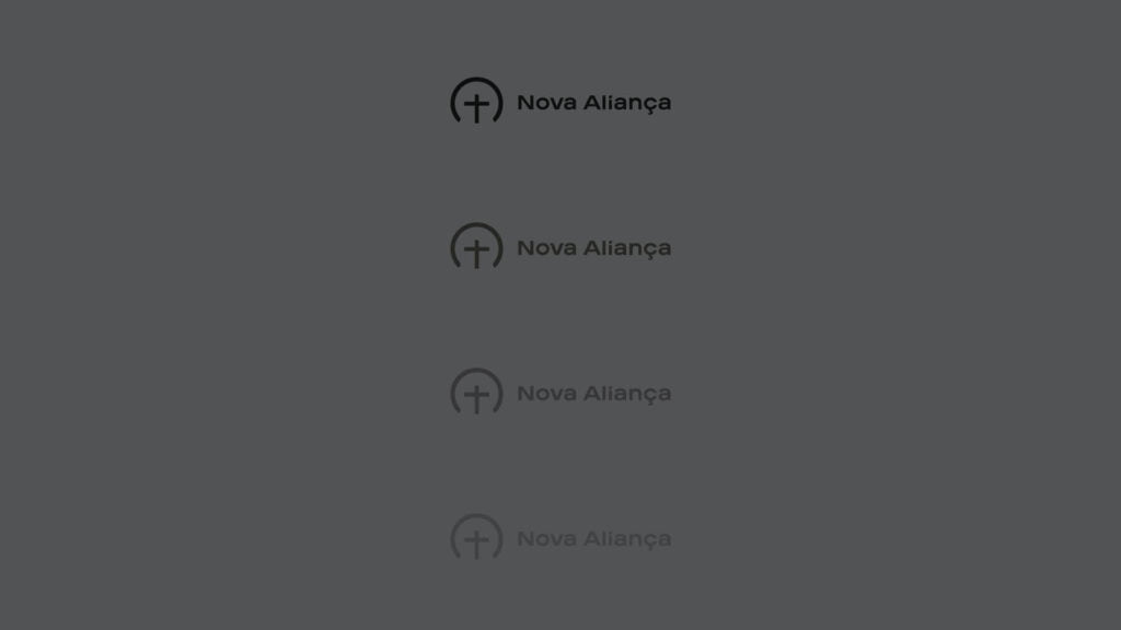 Nova Aliança: projeto de identidade visual e comunicação da Manush Studio (imagem 15)
