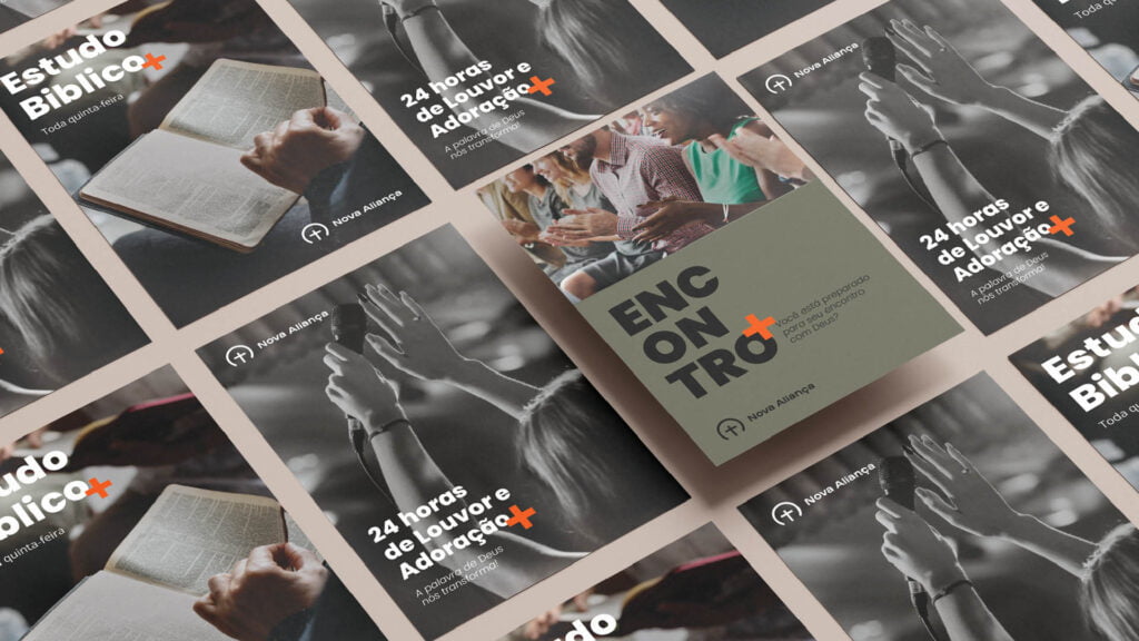 Nova Aliança: projeto de identidade visual e comunicação da Manush Studio (imagem 24)
