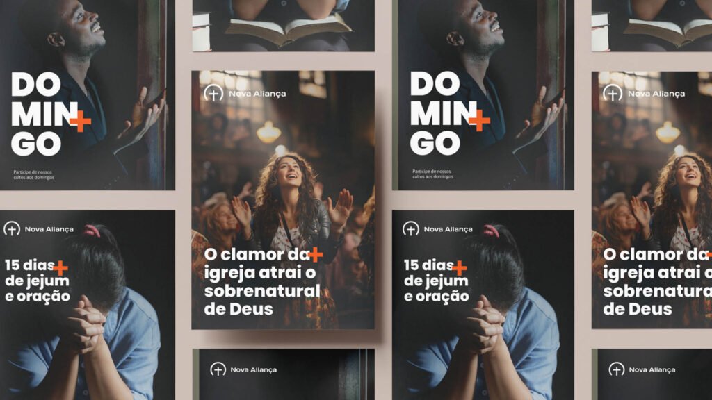 Nova Aliança: projeto de identidade visual e comunicação da Manush Studio (imagem 27)