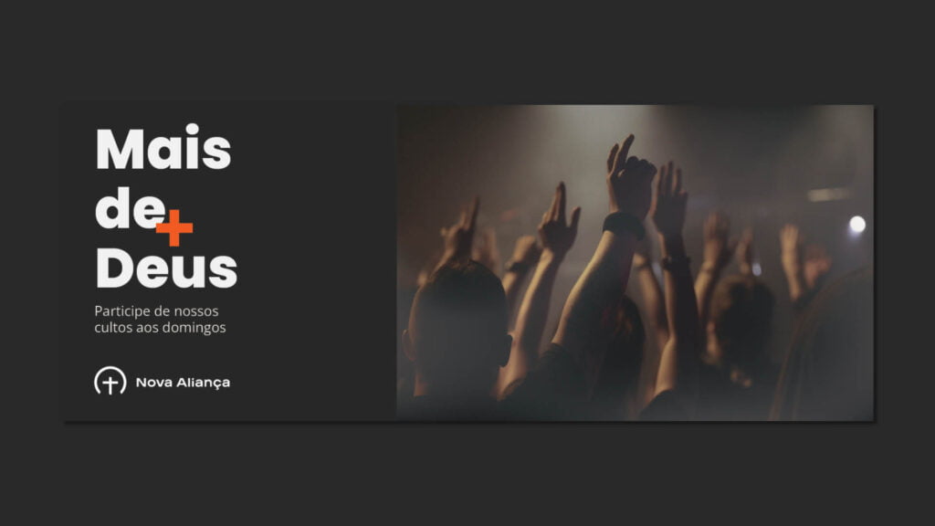 Nova Aliança: projeto de identidade visual e comunicação da Manush Studio (imagem 5)