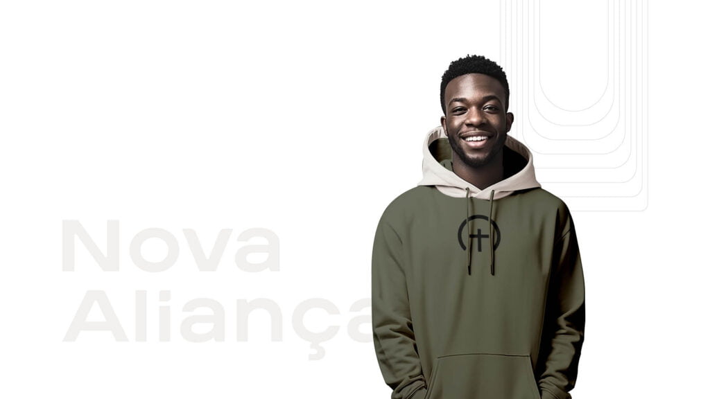 Nova Aliança: projeto de identidade visual e comunicação da Manush Studio (imagem 6)