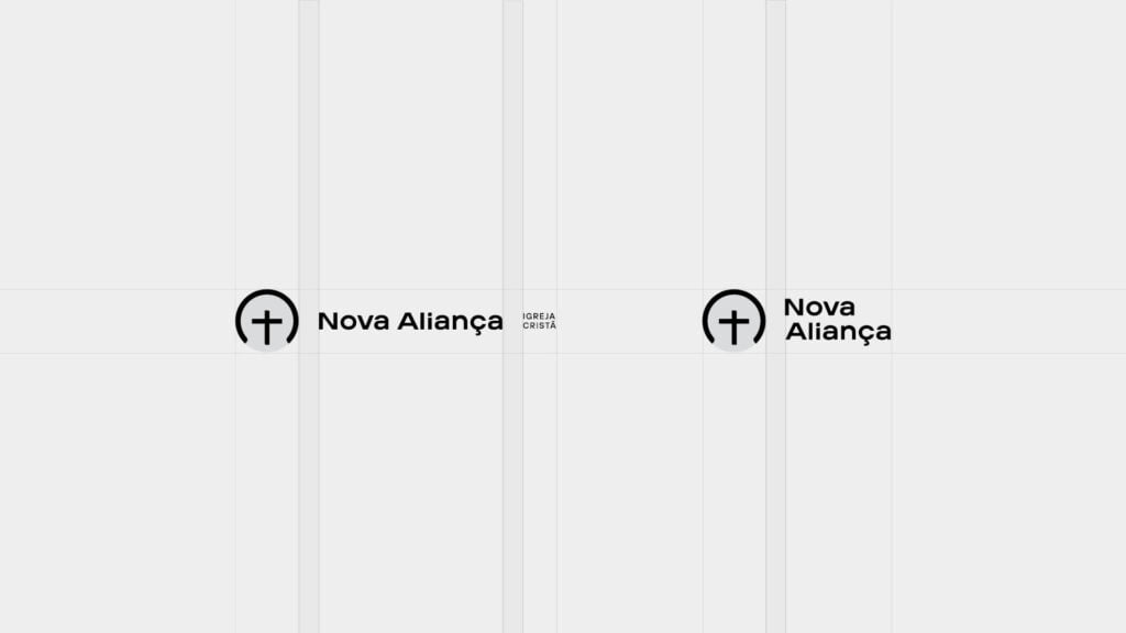 Nova Aliança: projeto de identidade visual e comunicação da Manush Studio (imagem 9)